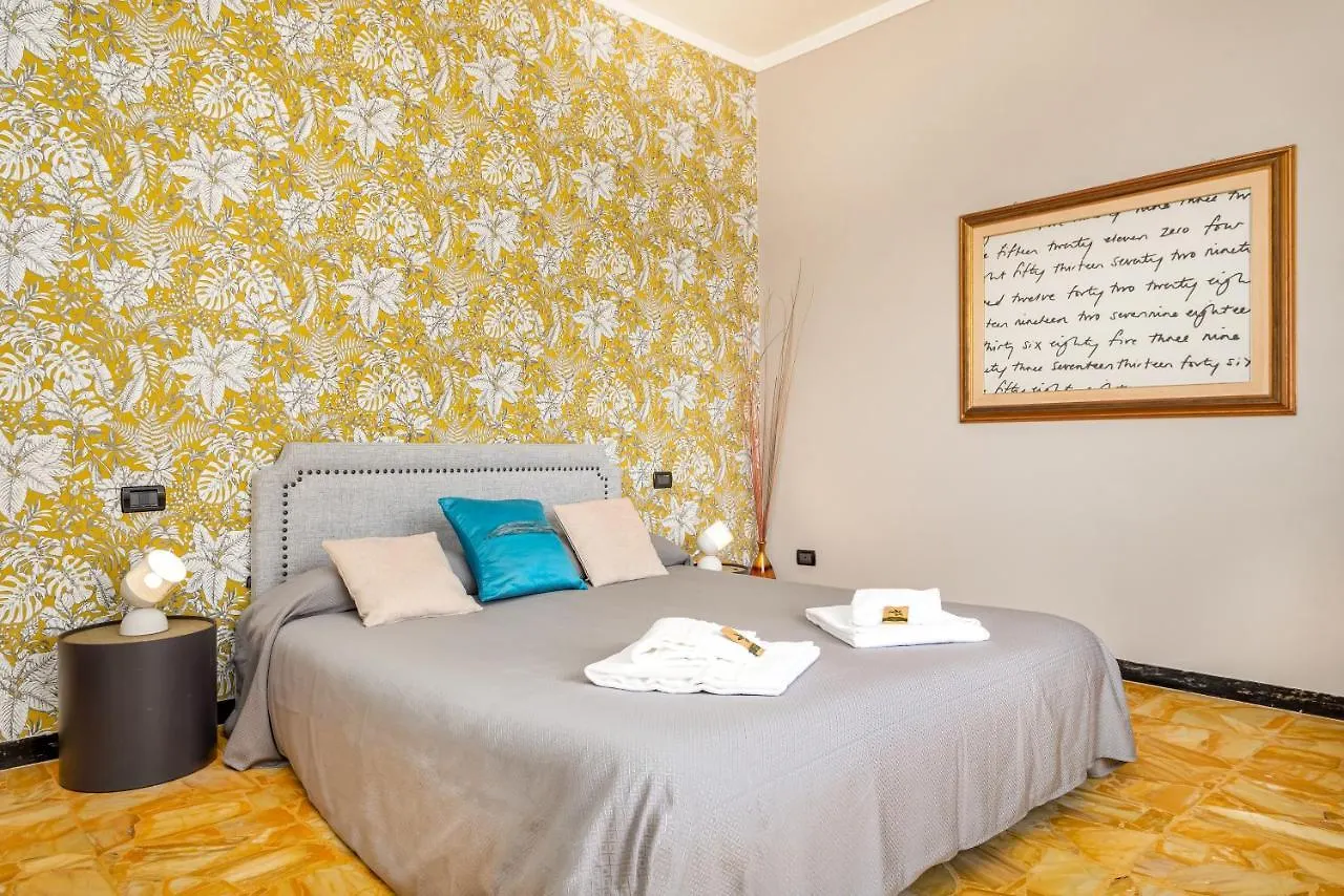 Cinque Terre d'Amare sea view big apartment for travel lovers Riomaggiore 0*,  Italia